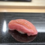 Sushi To Amakusadaiou Amane - ◆中トロ・・お刺身でも頂きましたけれど、とても美味しい。