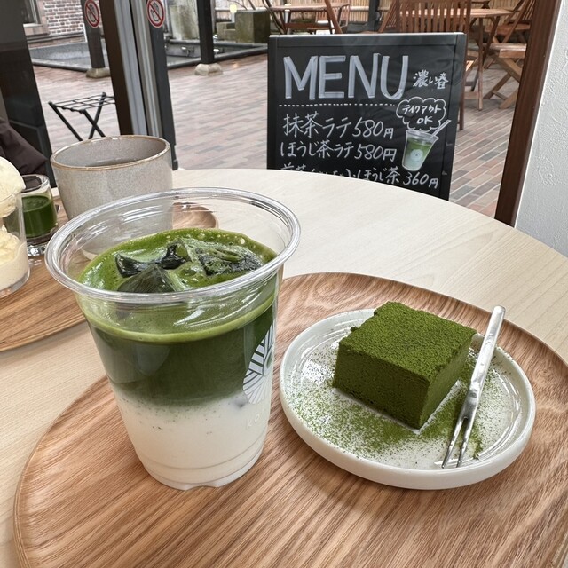 濃い春（koiharu） - 七日町（カフェ）の写真