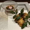 AMANE RESORT SEIKAI - ✳︎揚物　桜海老と芹のかき揚げ