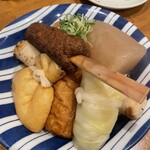 Oden To Kushikatsu Himeji No Omise - 