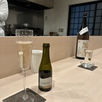 Tori Ryouri Jun - 飲み物込みのコース　日本酒の種類が豊富です