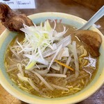 ８４１ラーメン - 丸かじりチャーシュー麺の味噌