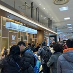 ニューヨークパーフェクトチーズ 東武百貨店池袋店 - もうすぐだ！