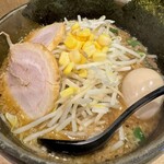 東京スタイルみそらーめん ど・みそ  - 