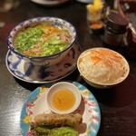 Restaurant RIVE GAUCHE - ブン・ボー・フエとコム