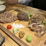 肉系居酒屋 肉十八番屋 - 