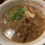 麺王 - 徳島ラーメン
