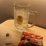 喜助の宿 - オサケがノンストップ。だって無料だもの。