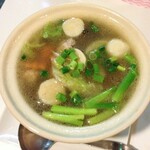 tomtude soup