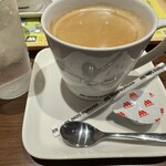Mosu Baga - ホットコーヒー