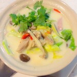 tom kha soup