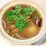 tom cep soup