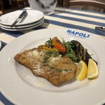 PIZZERIA MAR-DE NAPOLI - 