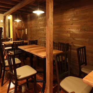 A modern Japanese space built in Sukiya-zukuri style ◎ Suitable for all occasions, regardless of age or gender!