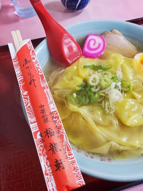 福龍軒 - 釧路（ラーメン）の写真