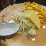 元祖札幌ラーメン もぐら - 