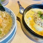 丸源ラーメン 新越谷店 - 