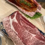 焼肉ホルモン かむら精肉店 - 
