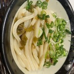 うどん 丸香 - 