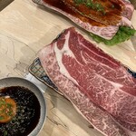焼肉ホルモン かむら精肉店 - 