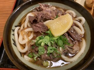 手打ちうどん つるや - 