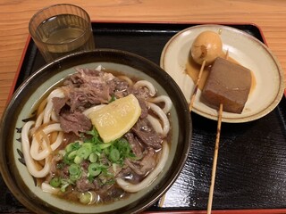 手打ちうどん つるや - 