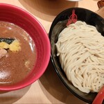 三田製麺所 - 通常のつけ麺