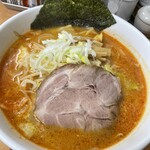 北海道ラーメン 赤レンガ - 