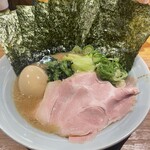 家系ラーメン 山下醤造 - 