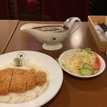 洋食喫茶かまた - 