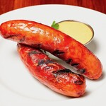 smoked sausage