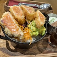 Seafood bar Ermitage 代々木店 - 