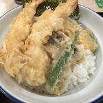 Tendon Tempura Hompo San Ten - 