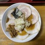 みんみんラーメン - 