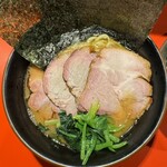 横浜ラーメン 斎藤家 - 