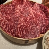 しゃぶしゃぶ 山笑ふ 銀座店 - 