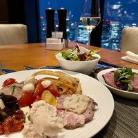 アトモス･イタリアンダイニング - 
