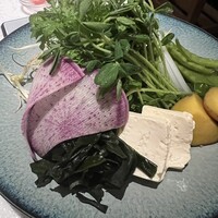 しゃぶしゃぶ 山笑ふ 銀座店 - 