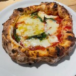 BURRATA - マルゲリータ