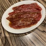 焼肉 ジャンボ - ロース