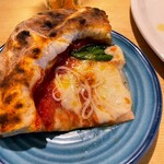 BURRATA - ふわふわ生地