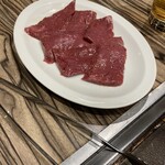 焼肉 ジャンボ - ハツ