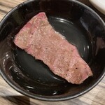 焼肉 ジャンボ - ハツ