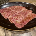 焼肉 ジャンボ - 野原焼き