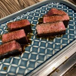 焼肉 ジャンボ - シャトーブリアン