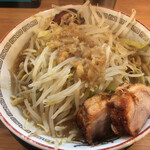 豚山 - 小ラーメン