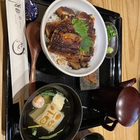 うなぎ家 しば福や - 