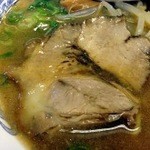 谷やんラーメン - チャーシュー