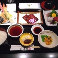 うなぎ和食  しら河 今池ガスビル店 - しら河御膳