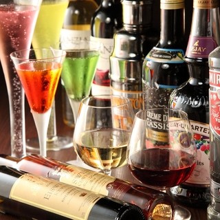 単品飲み放題 料理なし2時間 1 500円 ビール付き70種類の飲み放題 完全個室居酒屋 星夜の宴 上野駅前店 上野御徒町 居酒屋 食べログ
